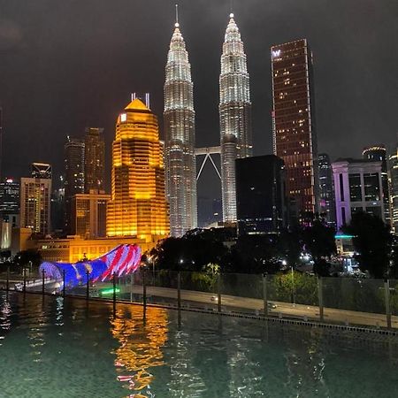 Legasi Kampung Baru By Twenty7 Lägenhet Kuala Lumpur Exteriör bild