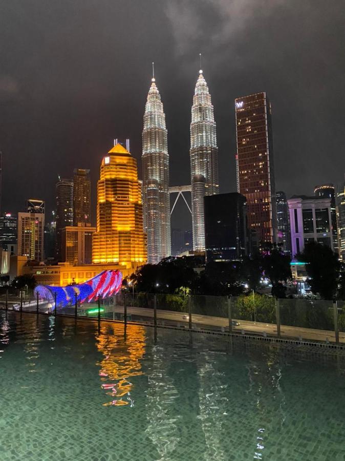 Legasi Kampung Baru By Twenty7 Lägenhet Kuala Lumpur Exteriör bild