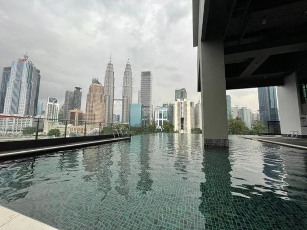 Legasi Kampung Baru By Twenty7 Lägenhet Kuala Lumpur Exteriör bild