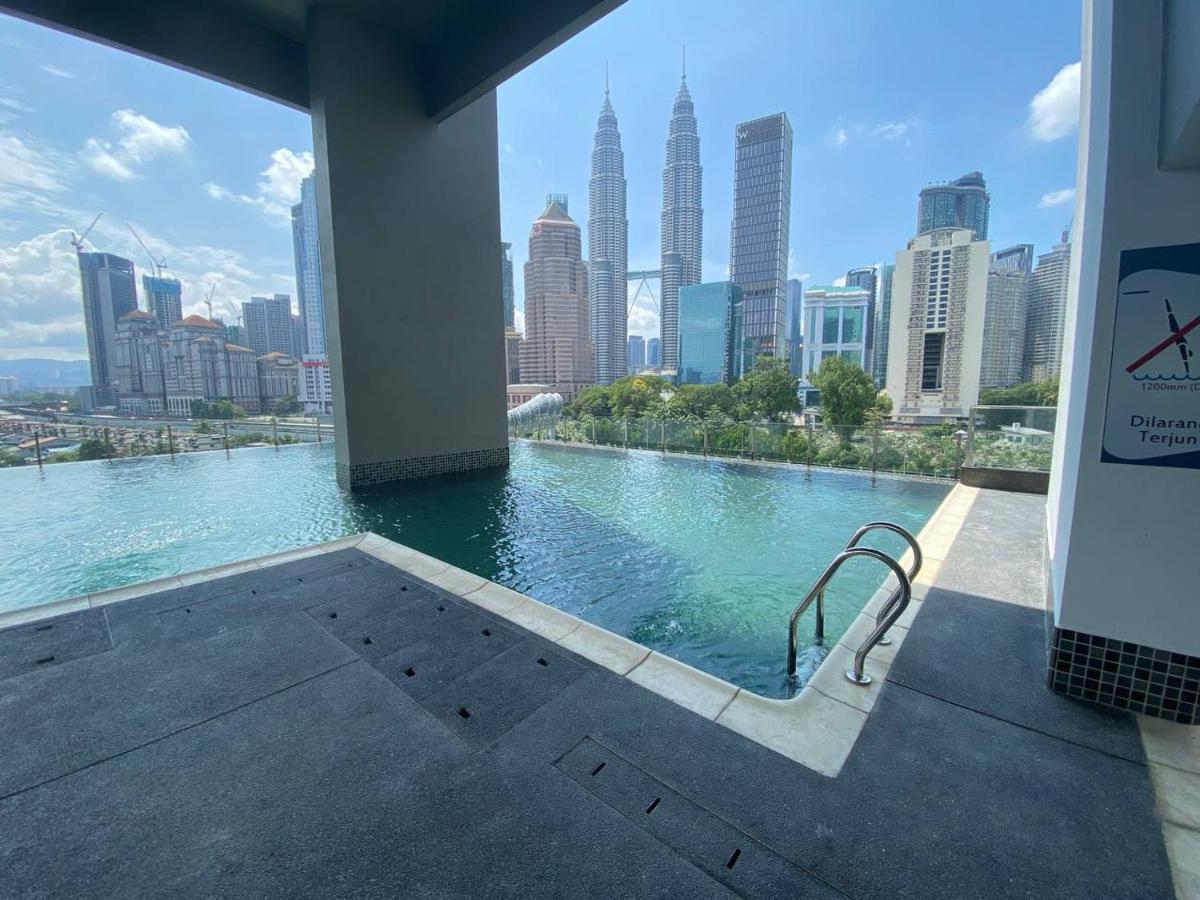 Legasi Kampung Baru By Twenty7 Lägenhet Kuala Lumpur Exteriör bild