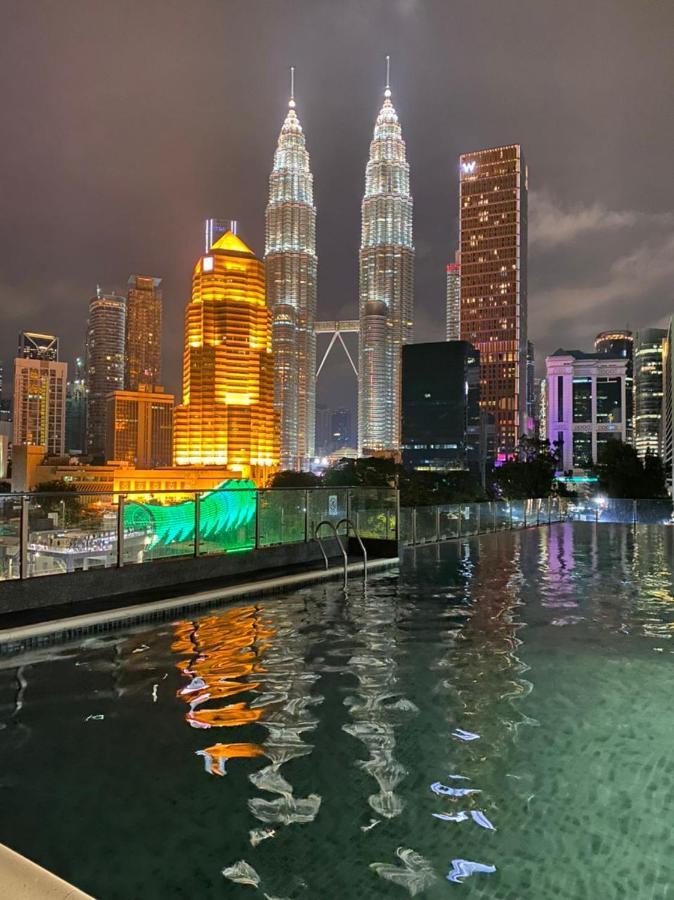 Legasi Kampung Baru By Twenty7 Lägenhet Kuala Lumpur Exteriör bild