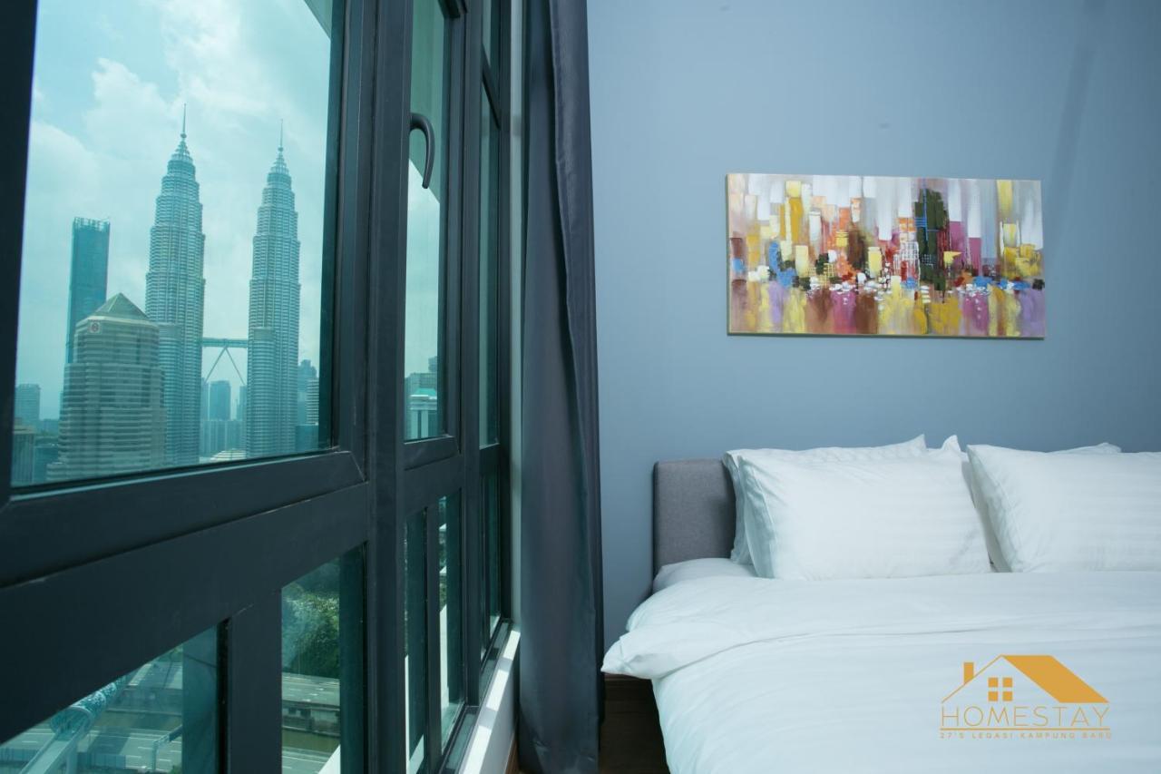 Legasi Kampung Baru By Twenty7 Lägenhet Kuala Lumpur Exteriör bild